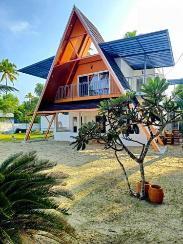 Cherthala Bed & Breakfast | Sailor Homes