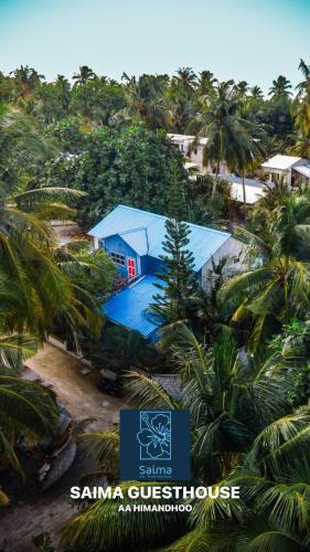 Himandhoo House | Saima Lodge
