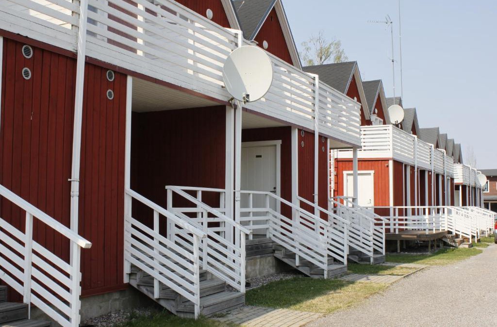 Rauha Apartment | Saimaa Seasons Marina Villas