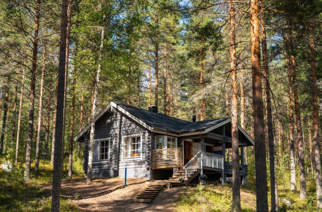 Puumala Villa | Saimaan Kultaranta