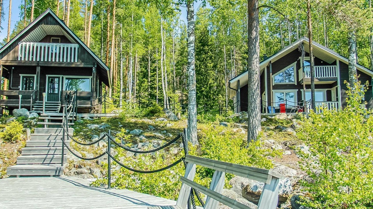 Heinavesi House | Saimaanhelmi by Interhome