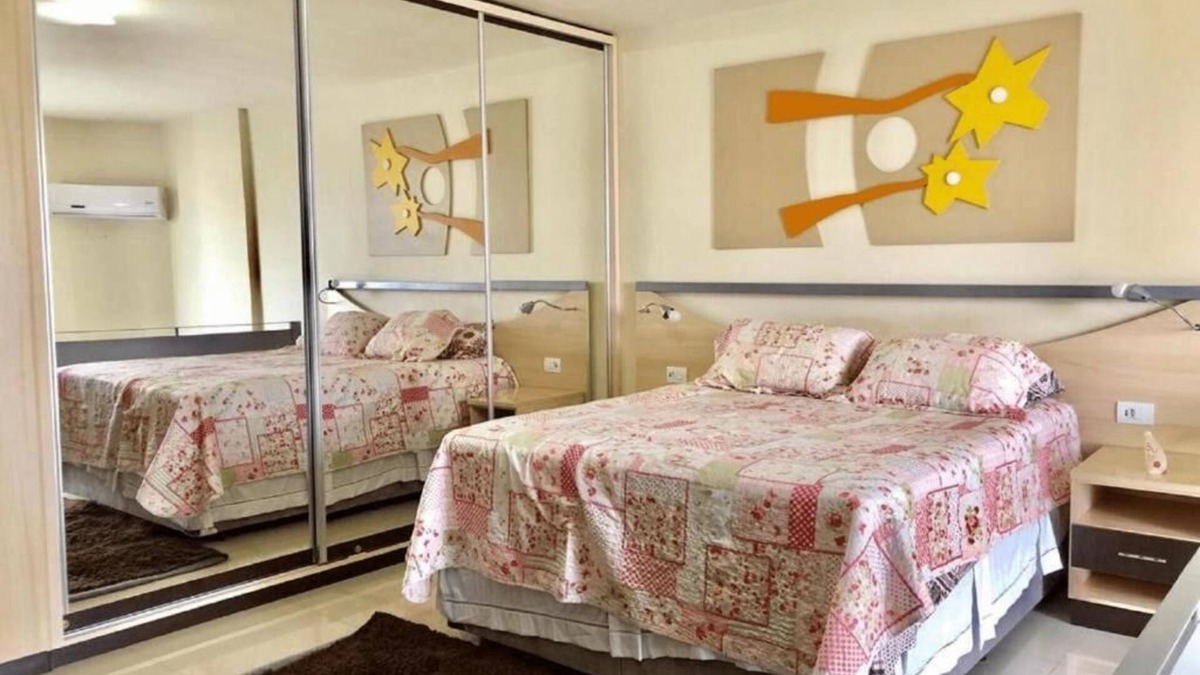 Vila Baependi House | Saint Sebastian Flat 206 - Com Hidro! até 4 Pessoas, Duplex, no Centro