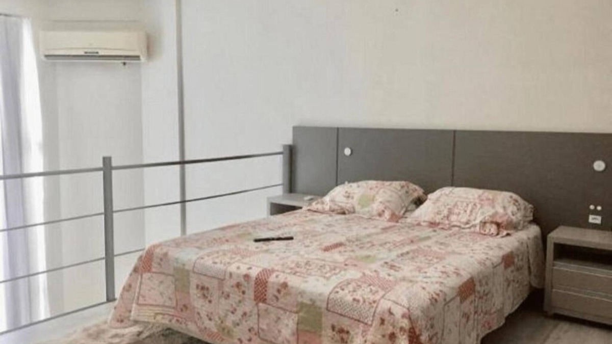 Centro House | Saint Sebastian Flat 615 - Com Hidro! até 4 Pessoas, Duplex, no Centro