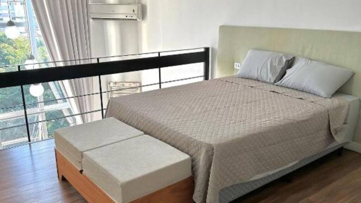 Czerniewicz House | Saint Sebastian Flat 307 - Com Hidro! até 4 Pessoas, Duplex, no Centro