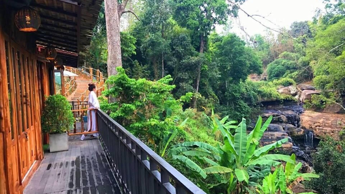 Khek Noi Hotel | Sainamtok Resort