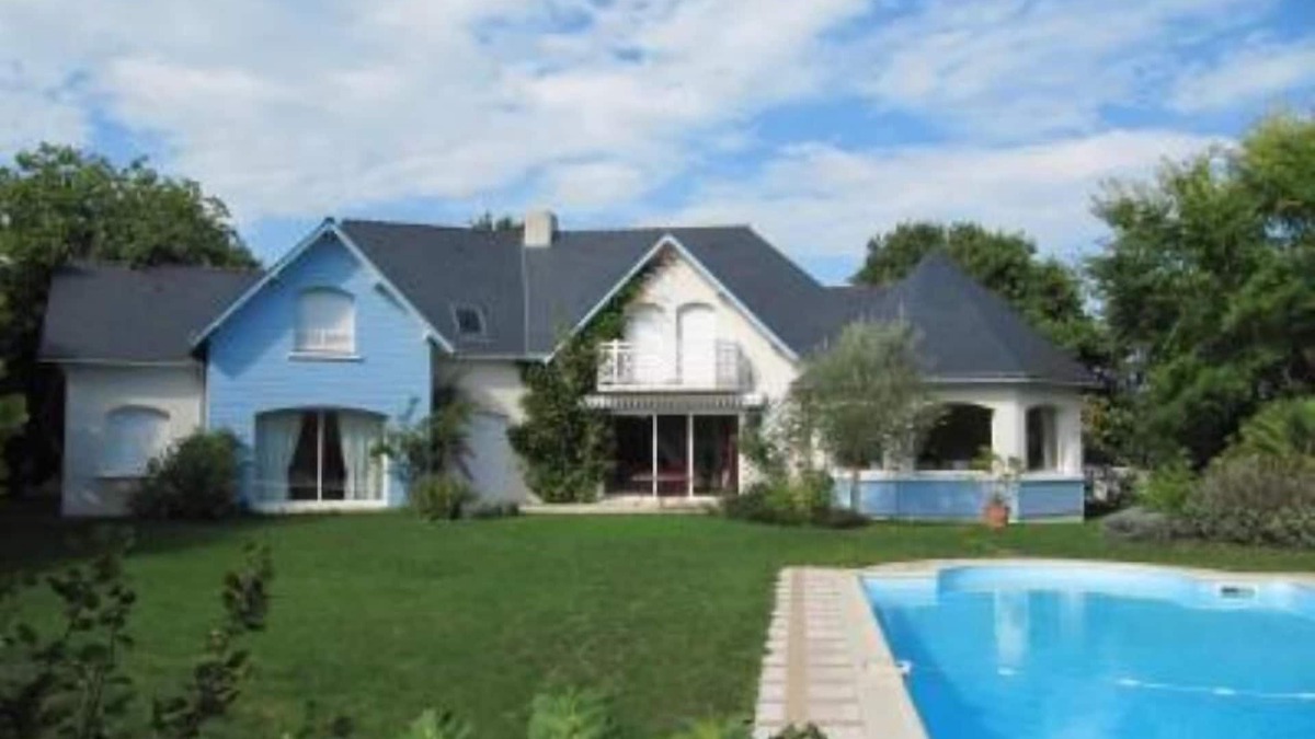 Saint-Andre-des-Eaux House | Saint Andre Des Eaux: House/Villa - Saint andre des eaux