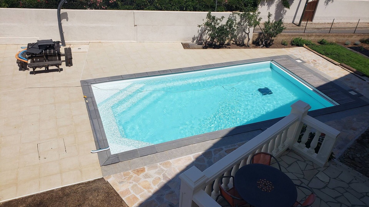 L'Ile-Rousse Apartment | SAINT ANGE 50 m2 harbor view 5mn drive from downtown