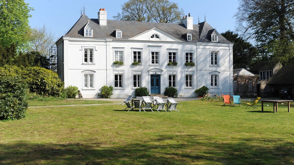 Saint-Aubin-Routot House | Saint Aubin Routot: House/Villa - Saint Aubin Routot