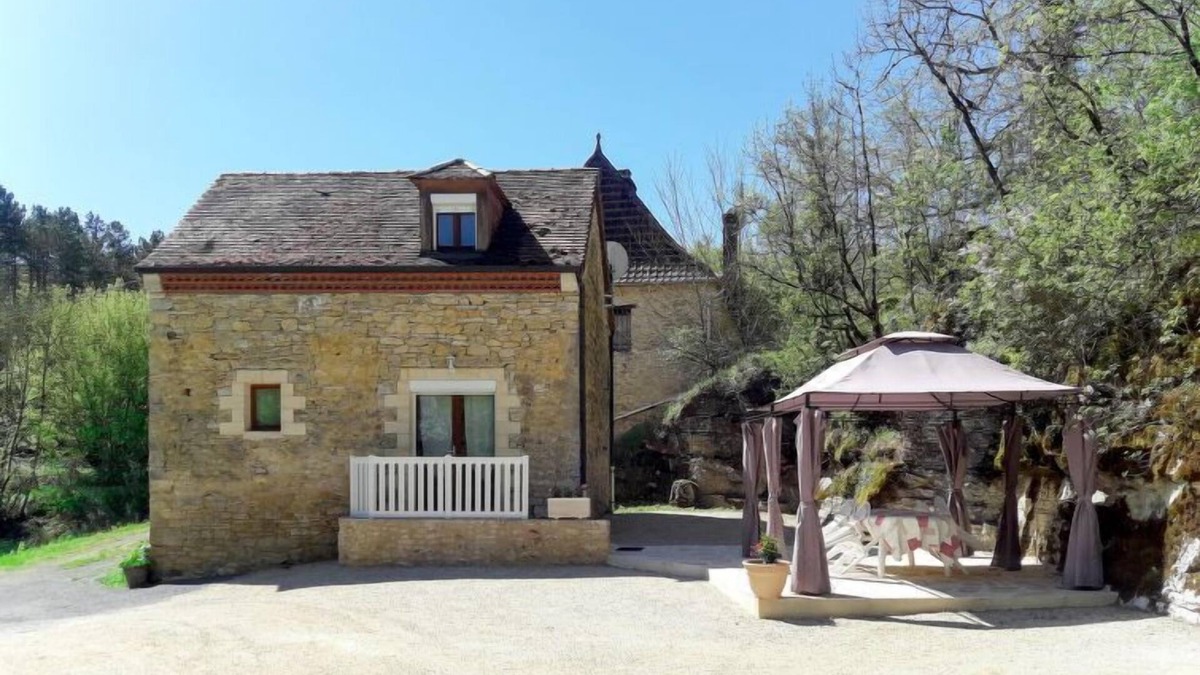 Degagnac House | Saint Avit by Interhome