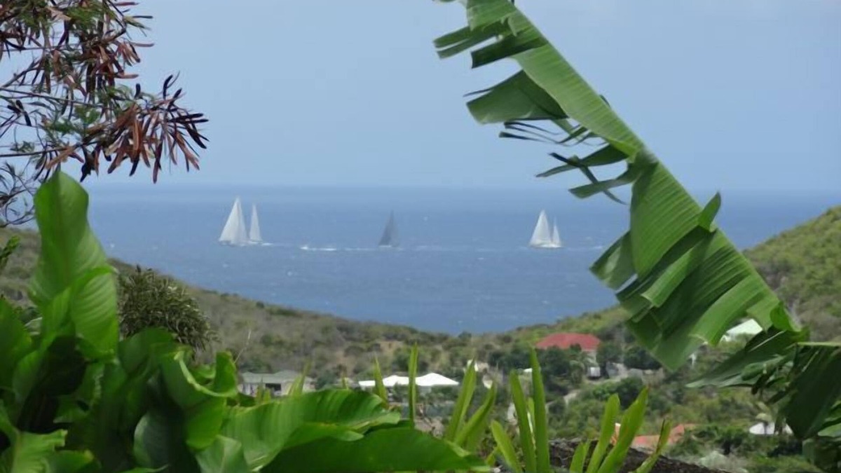 Flamands Villa | Saint Barthelemy: House/Villa - Saint-Barthelemy