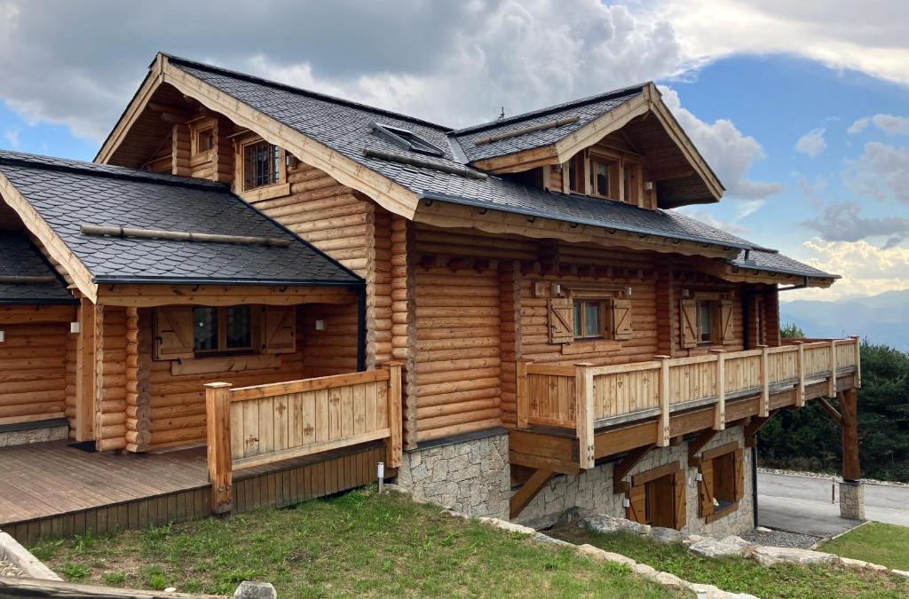 Font-Romeu-Odeillo-Via Ski Chalet | Saint Bernard