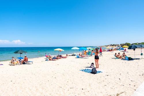 Torre San Gennaro House | SAINT BLUE BEACH