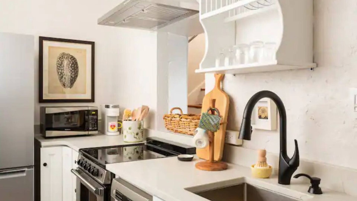 Manayunk Cottage | Saint Davids Cottage: Walk to Train, Main Street in the heart of Manayunk