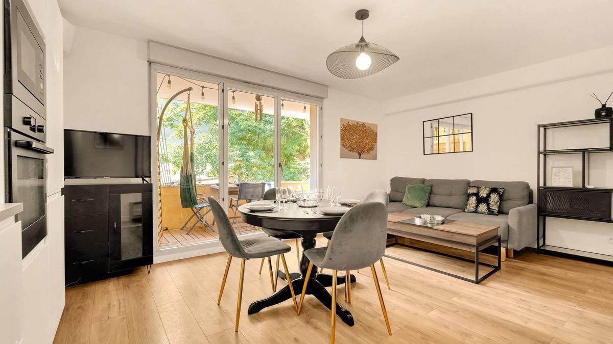 Saint - Aubin - Dupuy Apartment | Saint Férréol - 10min de la Place du Capitole