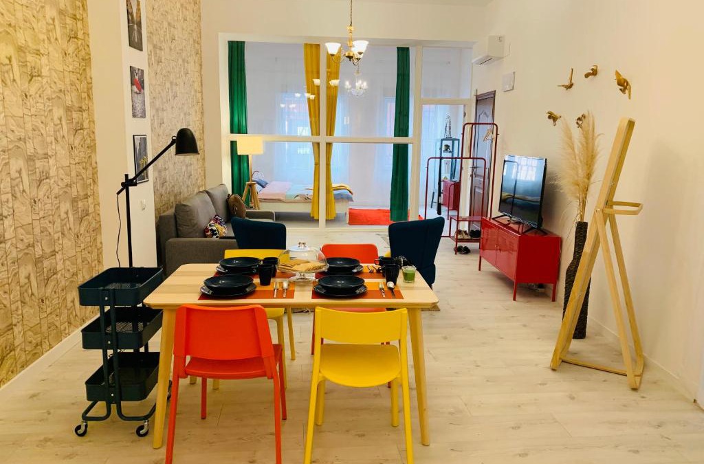 Campoamor Apartment | Saint Ferdinand