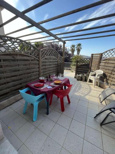 Saint-Florent Apartment | SAINT FLORENT - STUDIO 2 couchages Avec Piscine