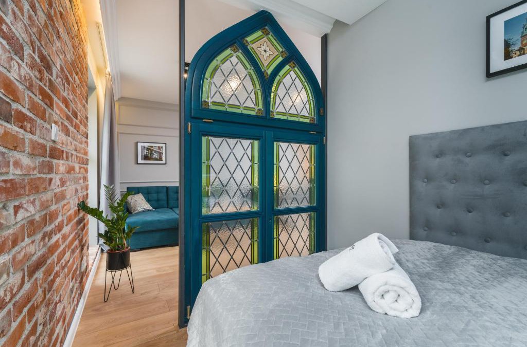 Stare Miasto Apartment | Saint Florian's Suites - Old Town Luxury Apartments - by Upstairs