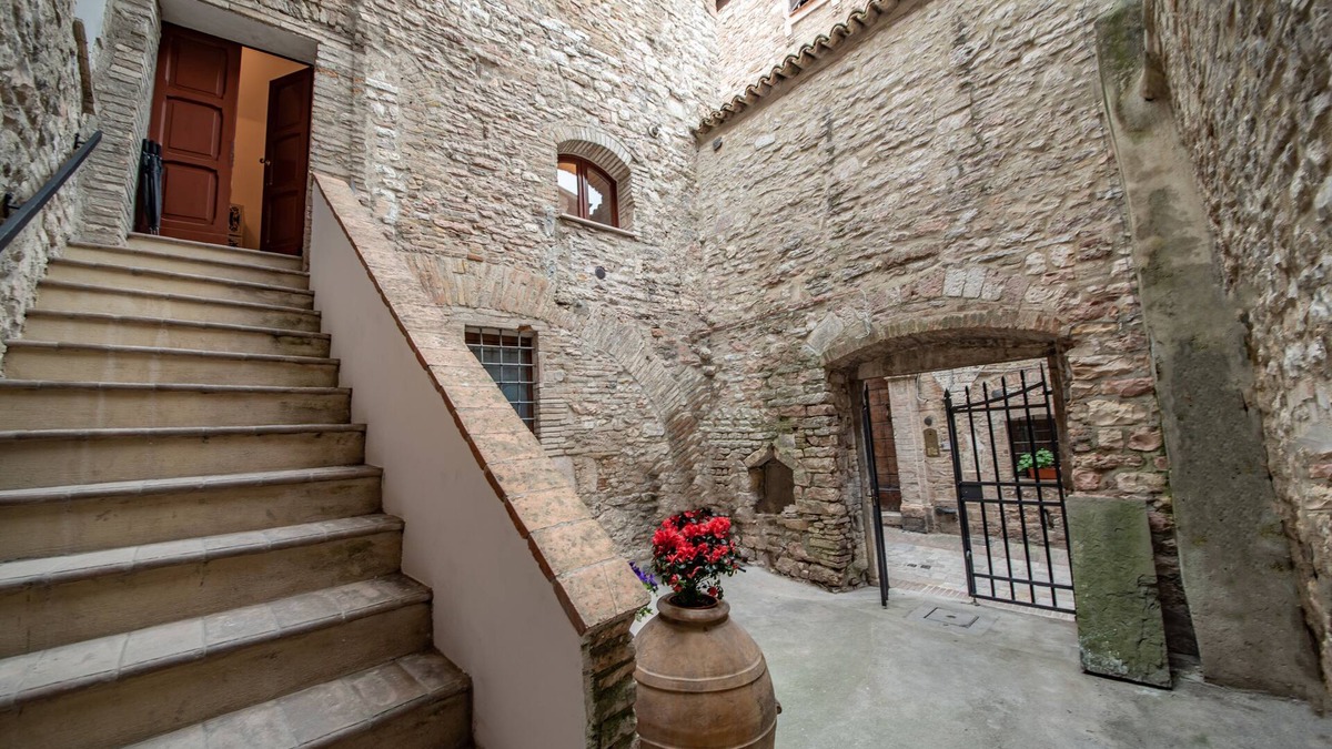 Assisi Apartment | Saint Francis Apartment