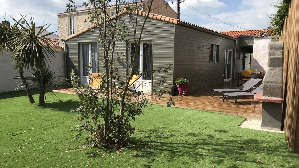 Saint-Georges-d'Oleron House | Saint Georges village house