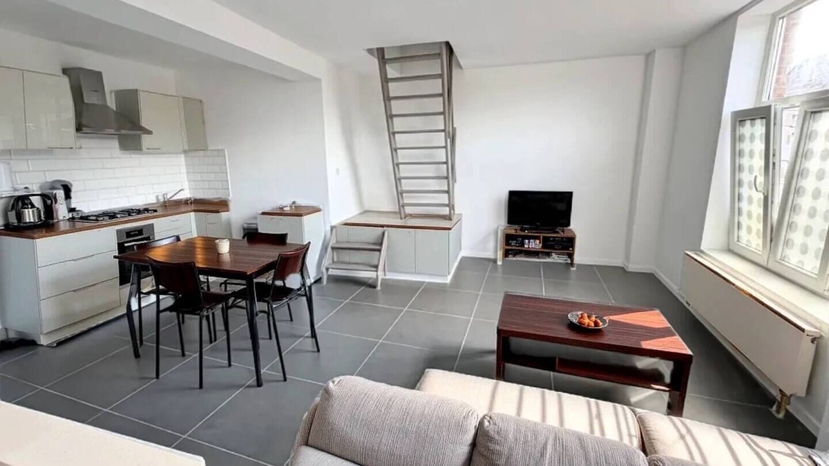 Braine-le-Comte Apartment | Saint Georges 31 - Pairi daiza - Shape Mons