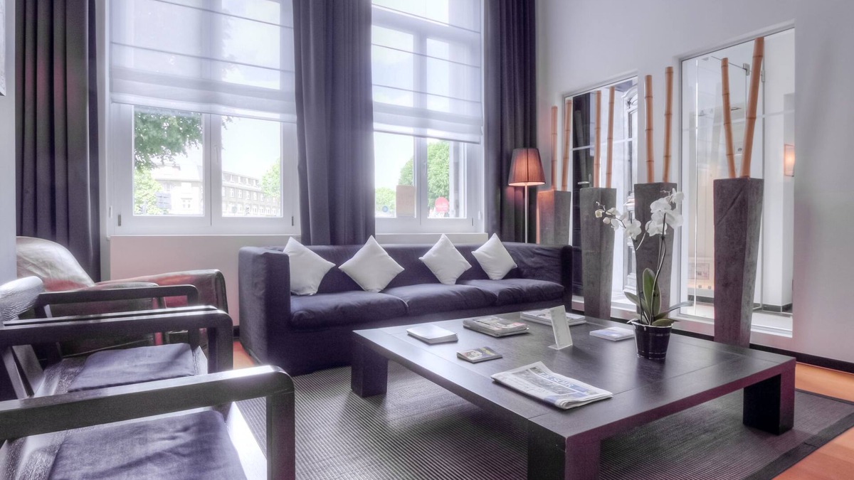 Mons Hotel | Saint James