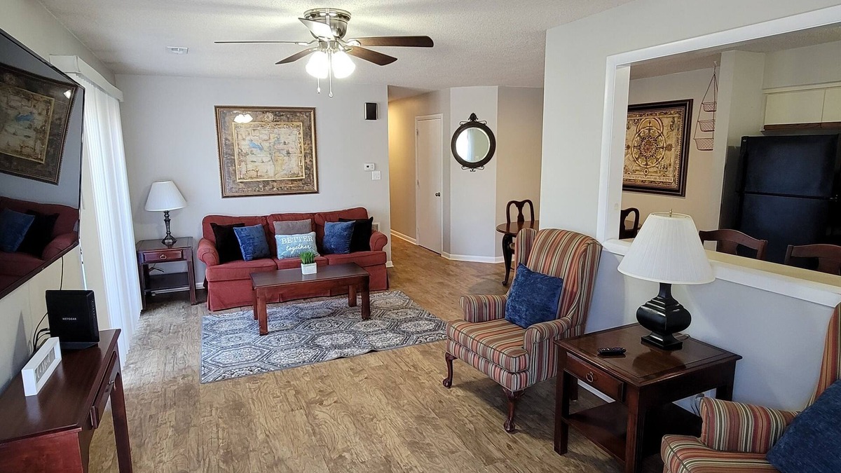 Kiln Creek Condo | Saint James mid-peninsula 4