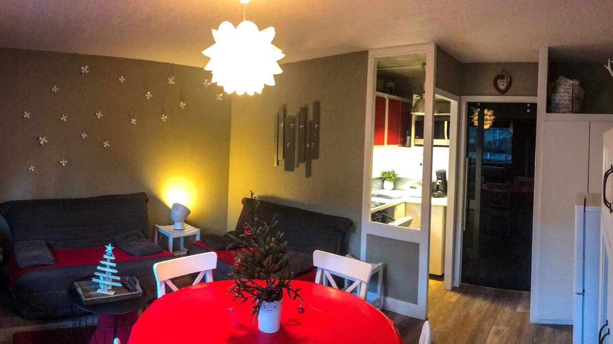 Vignec Apartment | Saint Lary Soulan Village