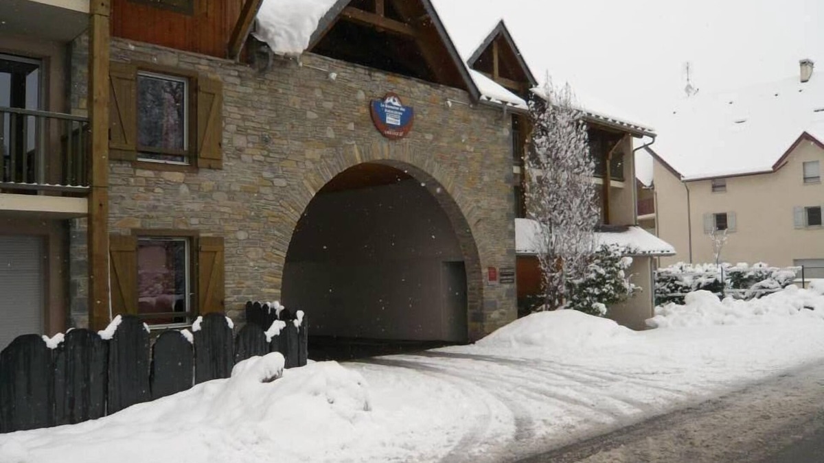 Vielle-Aure Apartment | Saint Lary Soulan: Apartment/flat - Vielle Aure