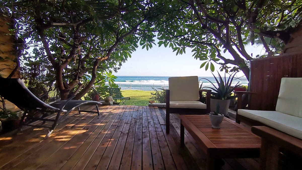 Saint-Leu Apartment | Saint-Leu Bay