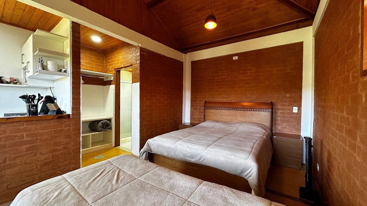 Jaguaribe House | Saint Louis | Beautiful suite for families