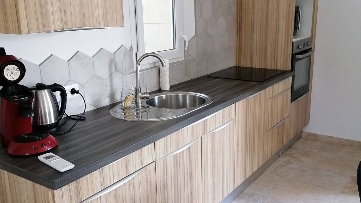 Saint-Marcel-d'Aredeche Apartment | Saint Marcel d' Ardèche Appartement de 70m2