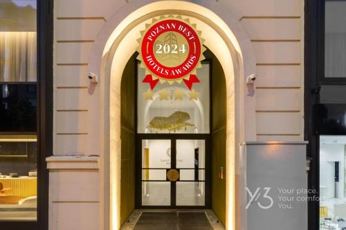 Poznan City Center Apartment | Saint Martin by Y3 Hotels, Old Town with Wellness