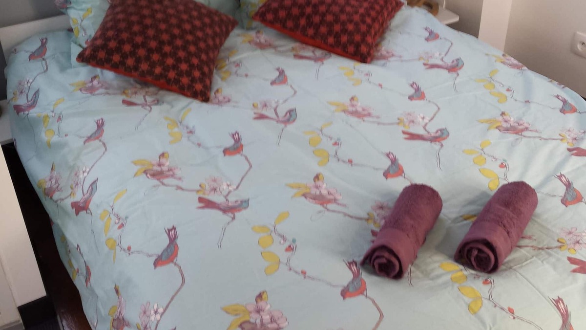 Beaune City Centre Apartment | Saint Nicolas Tower in Beaune