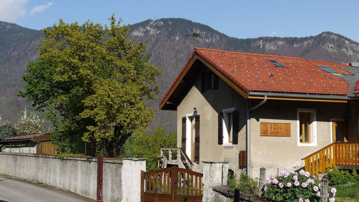 Saint-Oyen House | Saint Oyen: country holiday home - Saint Oyen