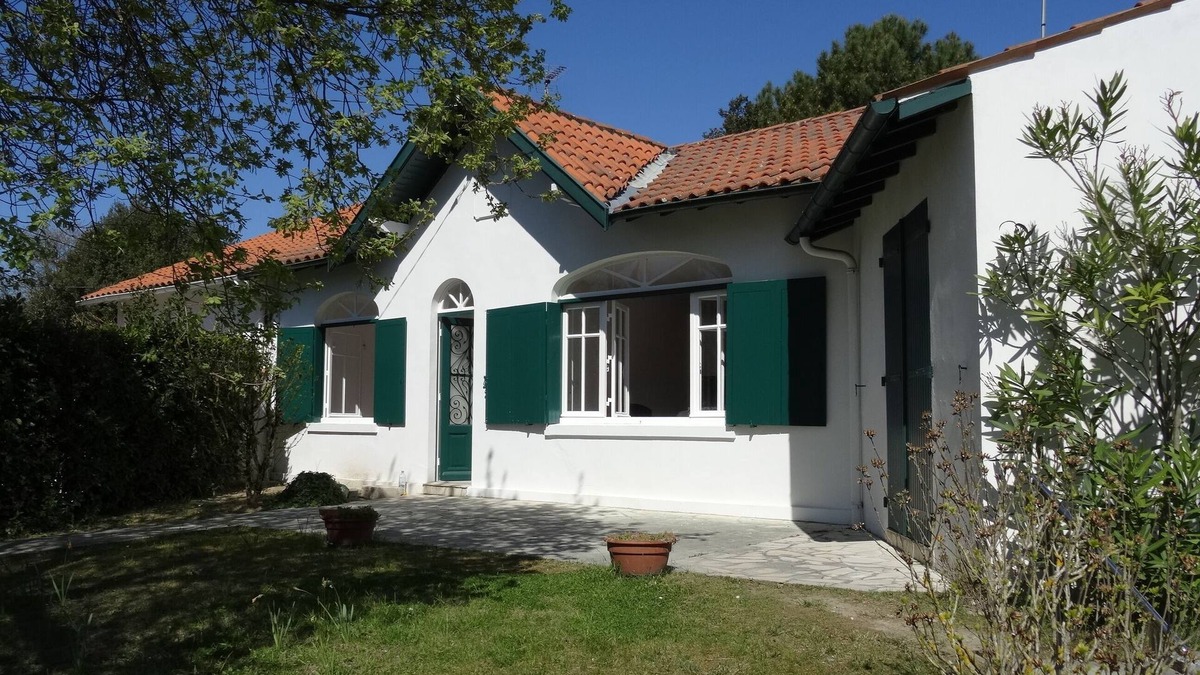 Saint-Palais-sur-Mer House | Saint Palais/Mer Villa - 6 pers - 3 Ch - 350 m from the Bureau & Nauzan beaches