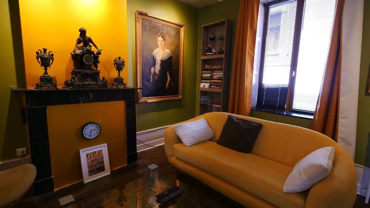 Revin House | Saint Roch: Art, nature, Meuse, comfort, fitness