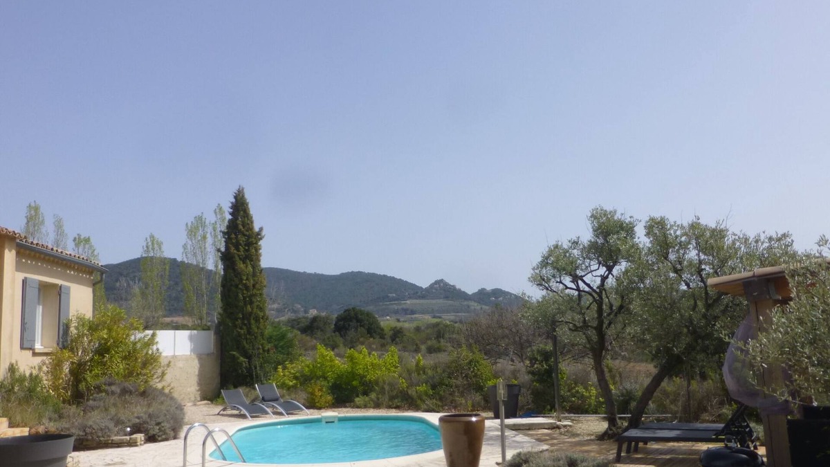 Puymeras House | Saint Romain En Viennois: house/villa - St Romain en Viennois