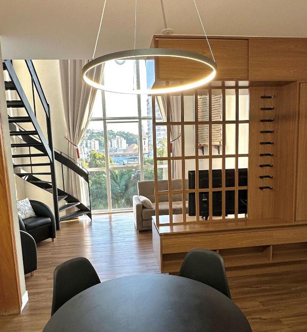 Czerniewicz House | Saint Sebastian Flat 307 - Com Hidro! até 4 pessoas, Duplex, no centro
