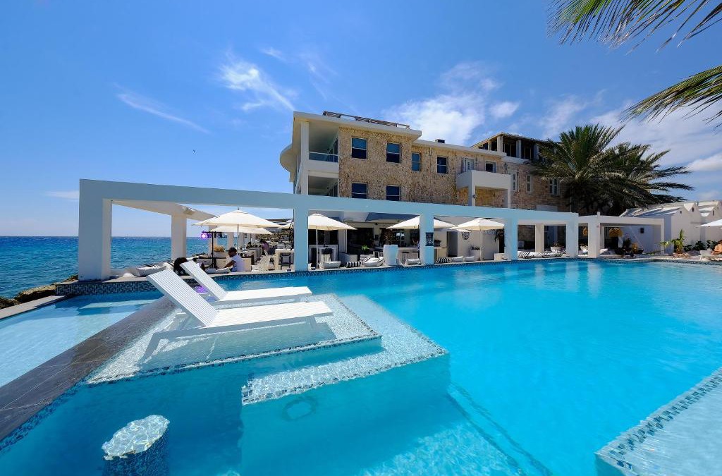 Pietermaai District Hotel | Saint Tropez Boutique Hotel