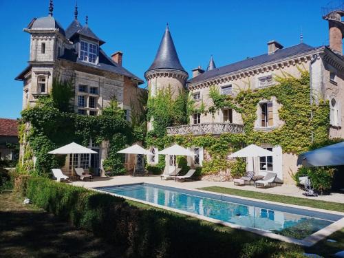 Ingrandes Bed & Breakfast | Saint Victor La Grand' Maison