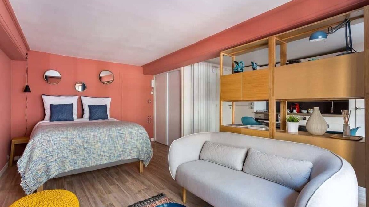 Carnot - Gailleton Apartment | Sainte-Hélène - Furnished apartment Downtown Lyon