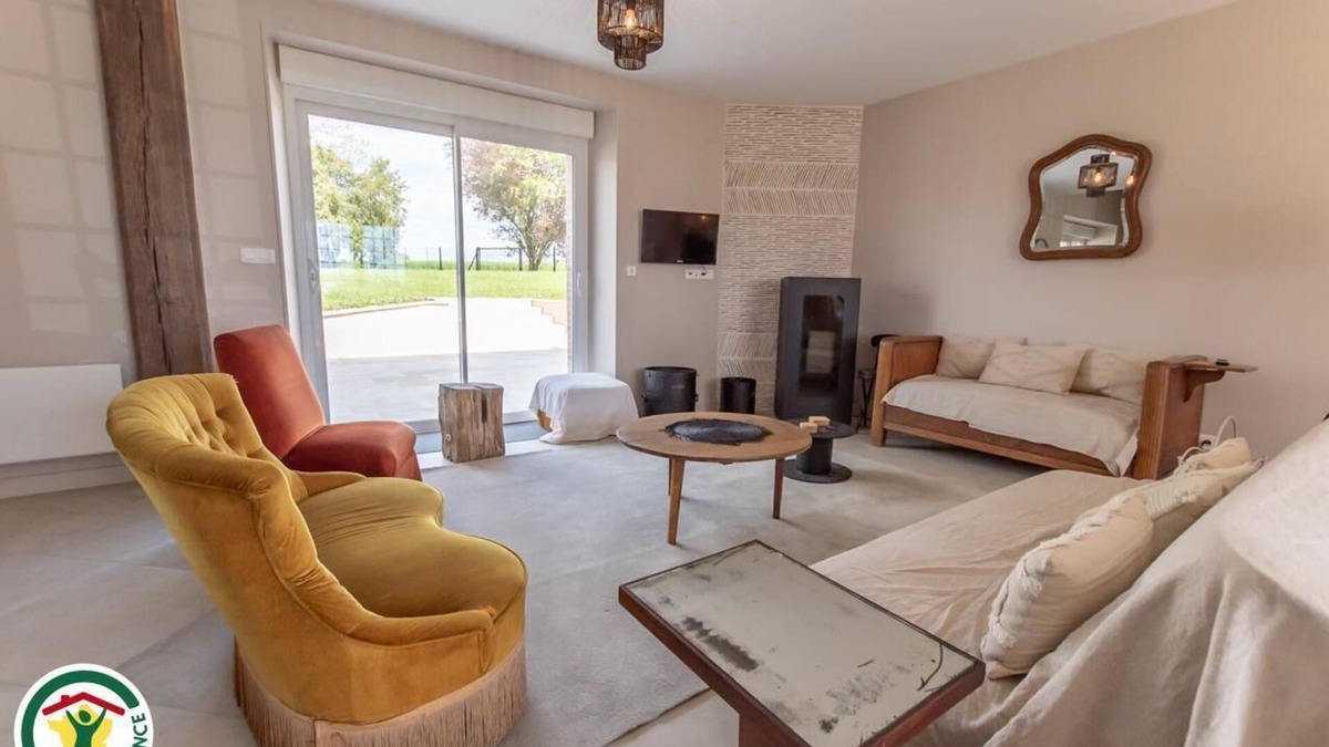 Bouchy-Saint-Genest House | Sainte Marie Antoinette