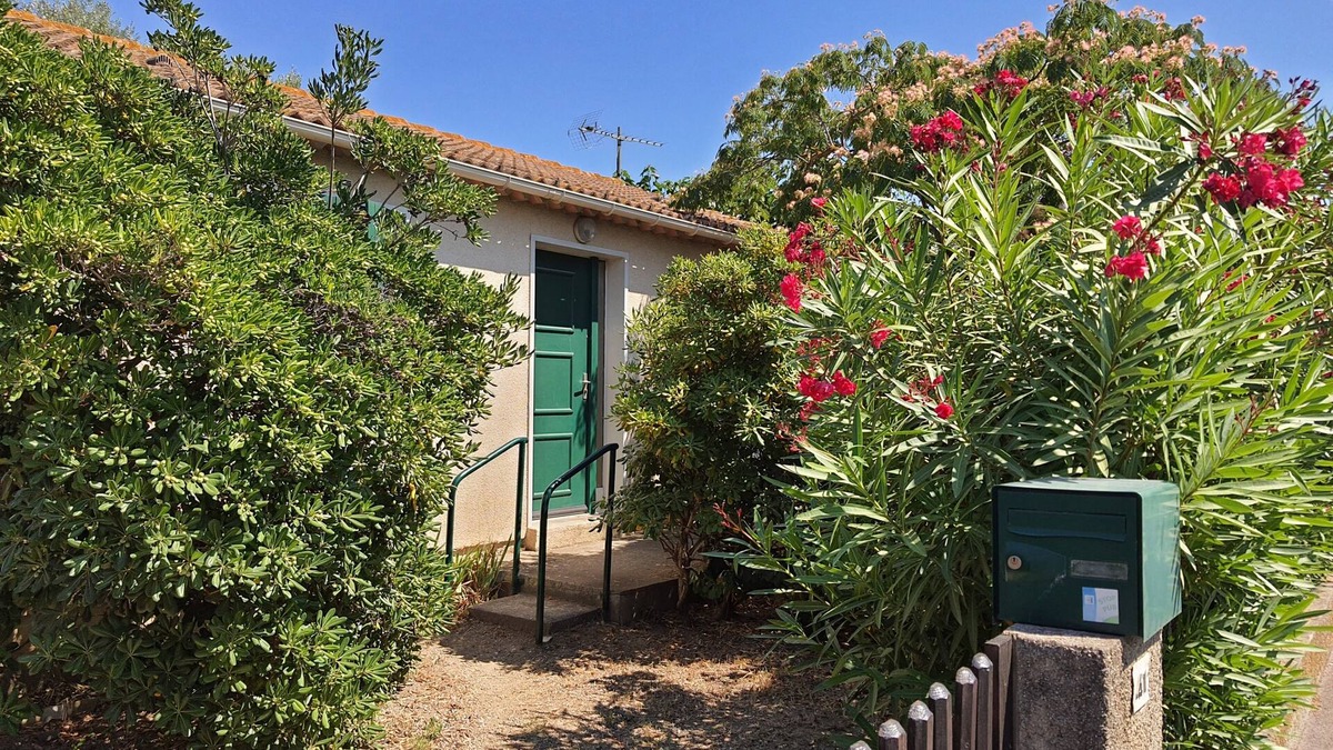 Sainte-Marie-Plage House | Sainte Marie La Mer (66 - PO) : Independent Villa 65 M2 For 6 Persons
