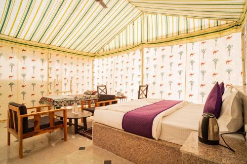 Sam Hotel | Saira Heritage Resort
