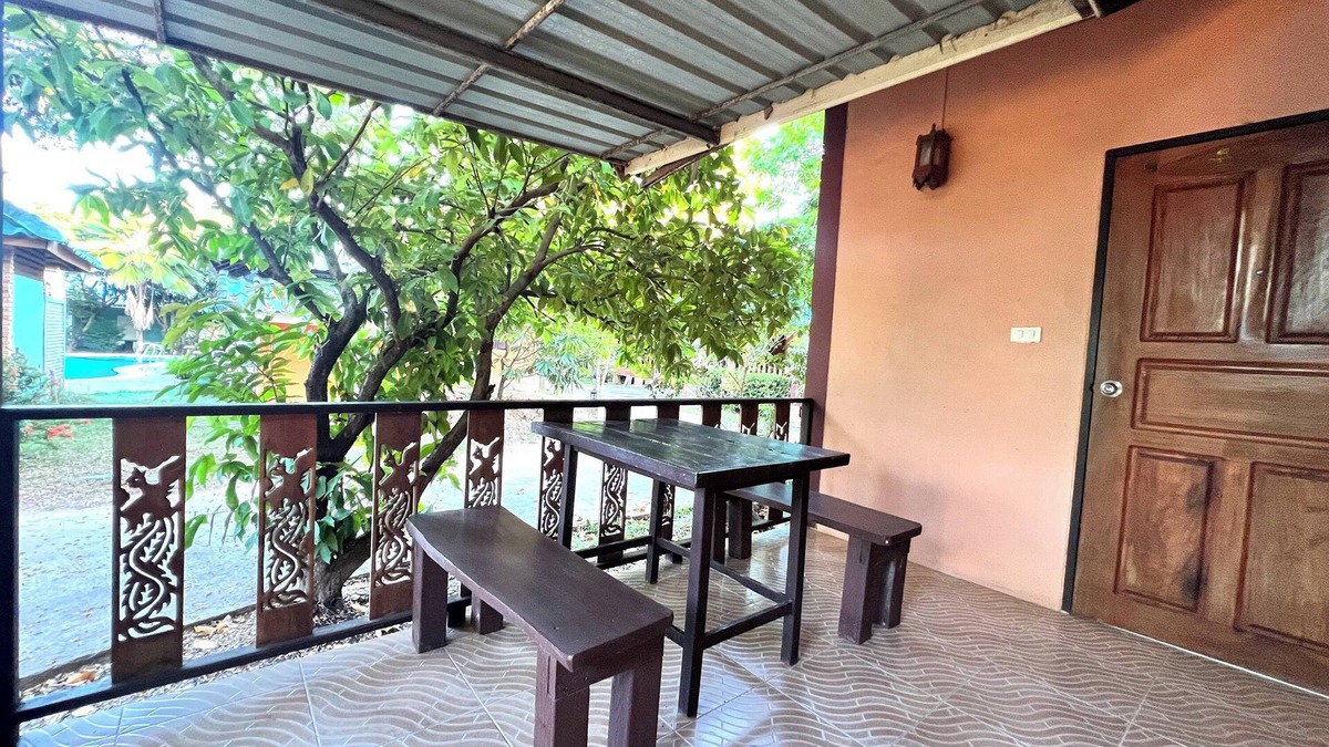 Nong Khon Kwang Hotel | Saithong Resort