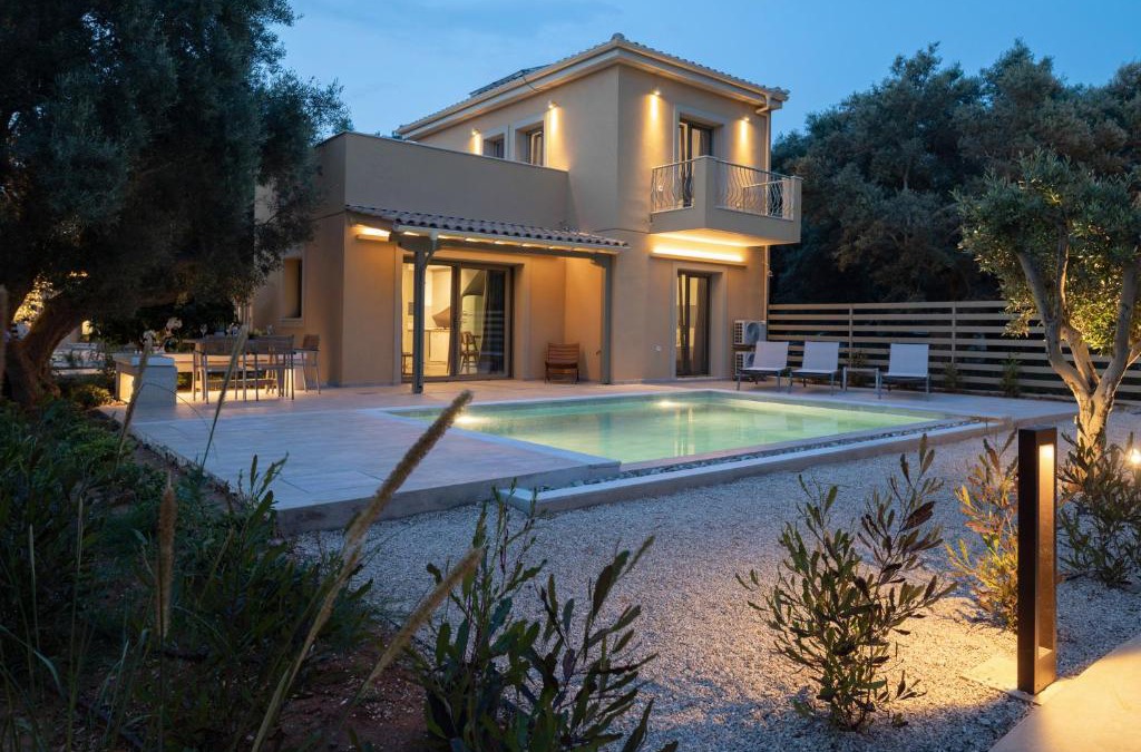 Tsoukaladhes Villa | Saitia Villette