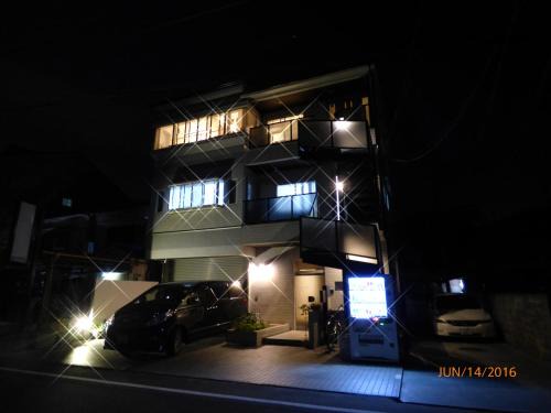 Nishikyo Apartment | SAIZEN Matsumuro stay