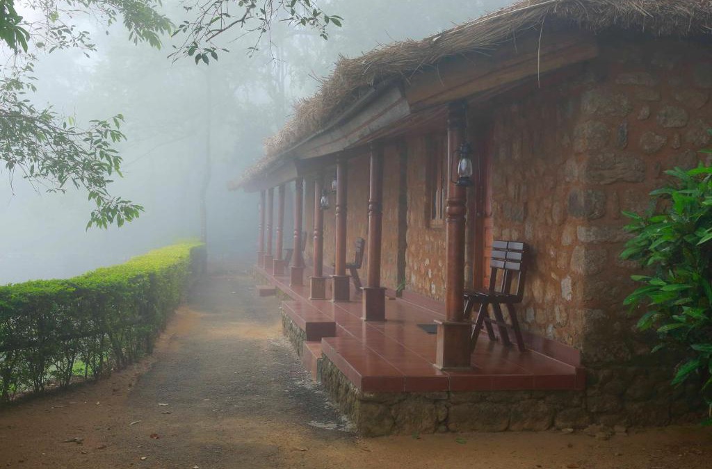 Vagamon Resort | Saj Vagamon Hideout