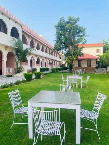 Pushkar Resort | Sajjan Bagh Resort