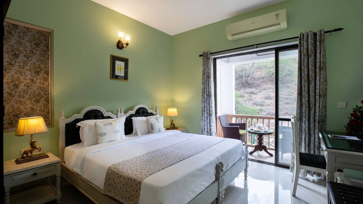 Jodhpur Apartment | Sajjan Niwas Service Apartments is popular service appartment in Jodhpur.